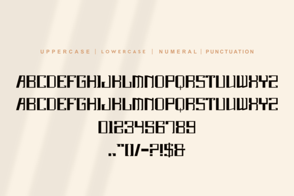 Best Fashion Font - Preview 3