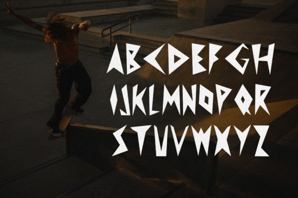 Boardslide Font - Preview 2
