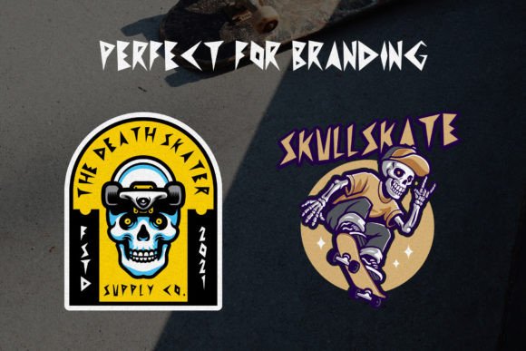 Boardslide Font - Preview 3