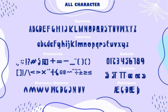 Braws Font - Preview 5