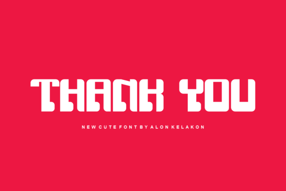 Bunggo Font - Preview 4