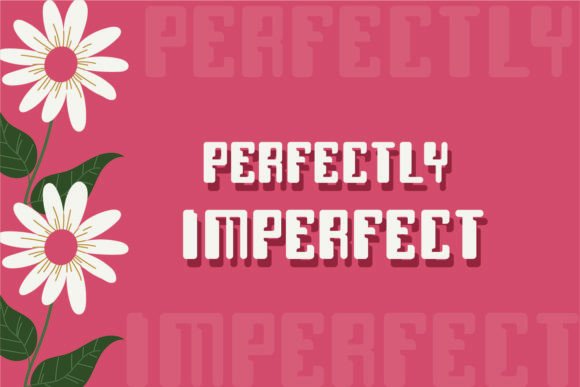 Chirpy Font - Preview 1