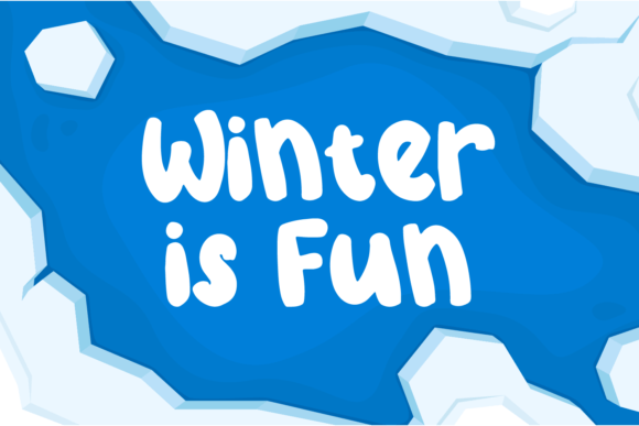 Cold Cabin Font - Preview 1