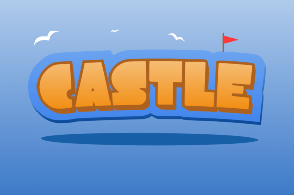 Comic Boom Font - Preview 2