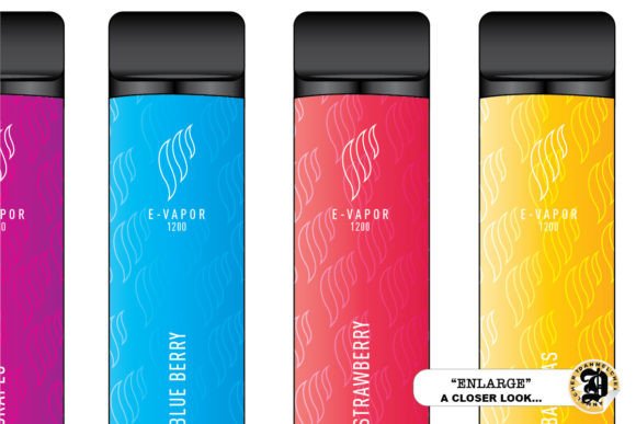 elfbar nachfüll pod läuft aus KIT VINCI X II 80W 18650 VOOPOO main image 0