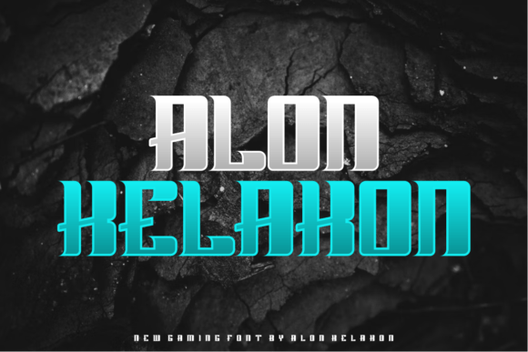 Dead Squad Font - Preview 2