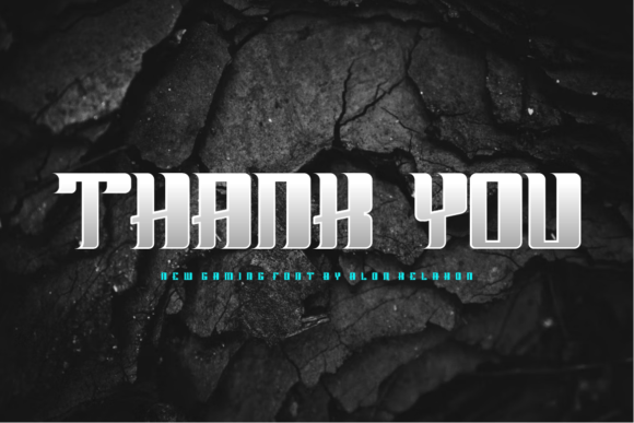 Dead Squad Font - Preview 4