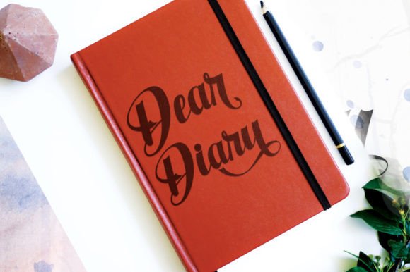 Extra Ordinary Font - Preview 2
