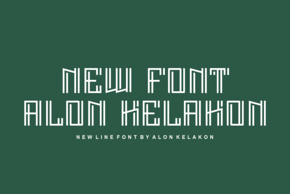 Garisane Font - Preview 2