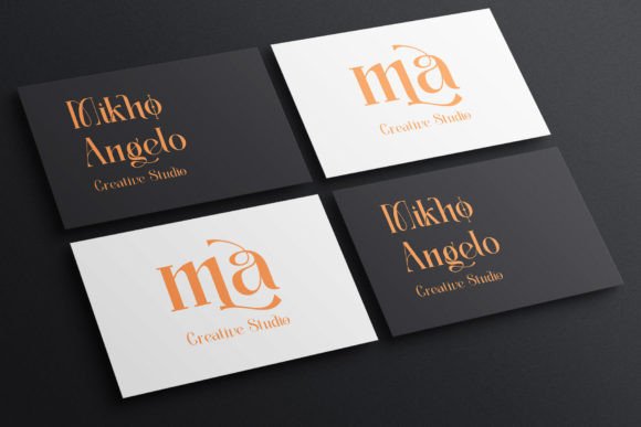 Goldfish Font - Preview 5