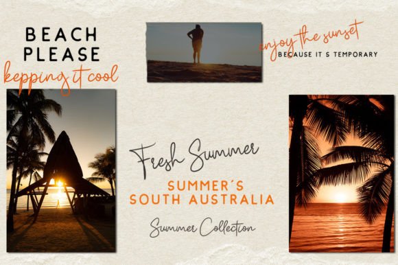 Grand Scoth Font - Preview 4