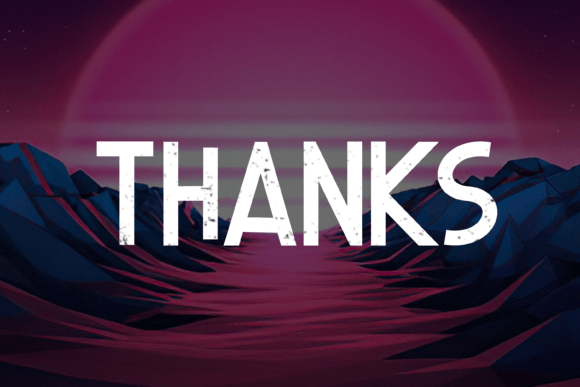 Jhakyjhons Font - Preview 5