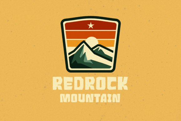Megalith Font PNG with transparent background - Preview 2