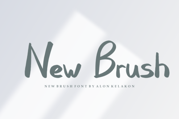 Mikamoris Font PNG with transparent background - Preview 1