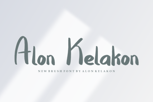 Mikamoris Font PNG with transparent background - Preview 2