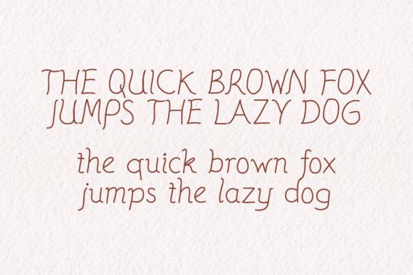 Monolicy Font PNG with transparent background - Preview 3