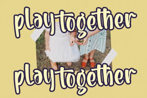 Motlleg Fantasy Font font preview - 3