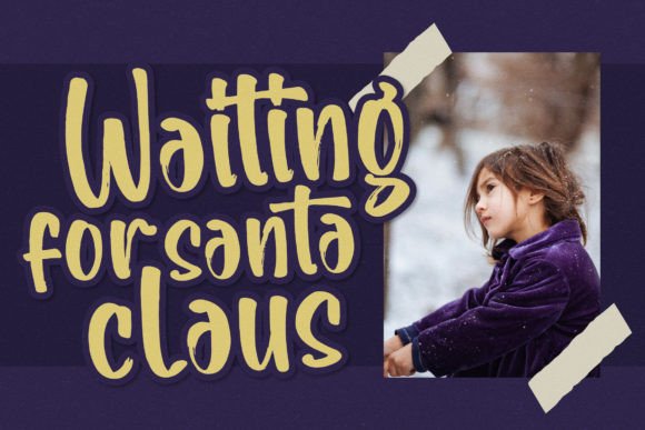 Motlleg Fantasy Font font preview - 5