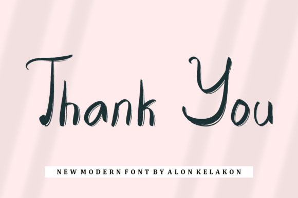 Nattaliagoni Font PNG with transparent background - Preview 4