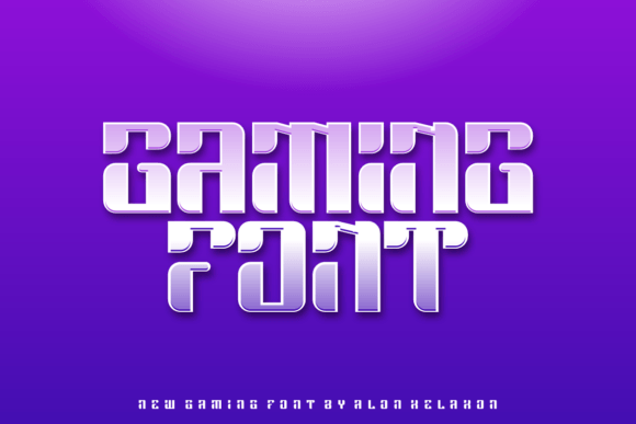 Power Wonder Font PNG with transparent background - Preview 1