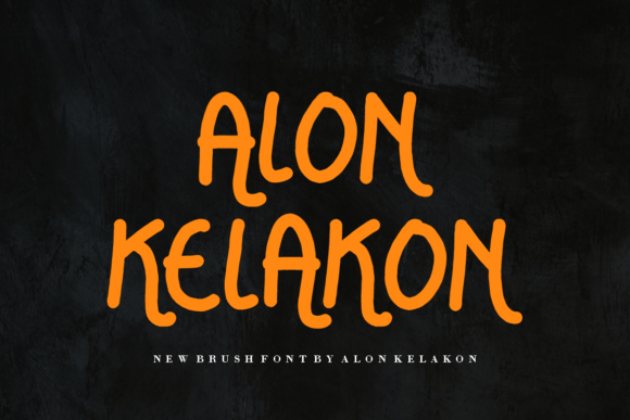Roseron Font PNG with transparent background - Preview 2