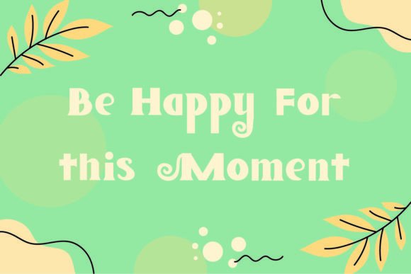 Roysa Font PNG with transparent background - Preview 1
