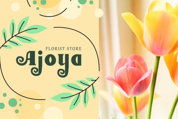 Roysa Font PNG with transparent background - Preview 2