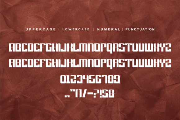 Samirez Font PNG with transparent background - Preview 3