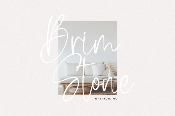 Scoutlight Font PNG with transparent background - Preview 1