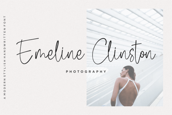 Scoutlight Font PNG with transparent background - Preview 2