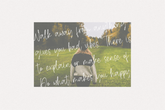 Scoutlight Font PNG with transparent background - Preview 3