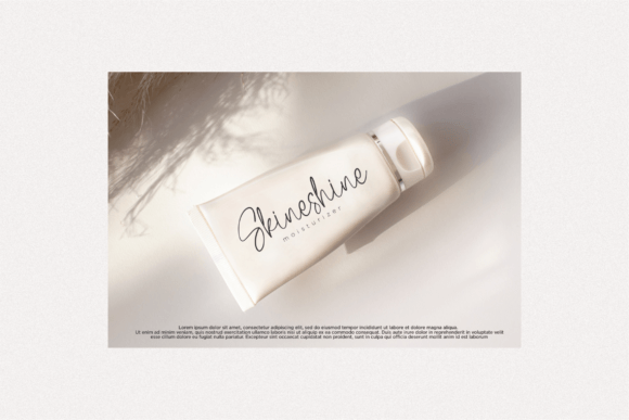 Scoutlight Font PNG with transparent background - Preview 6