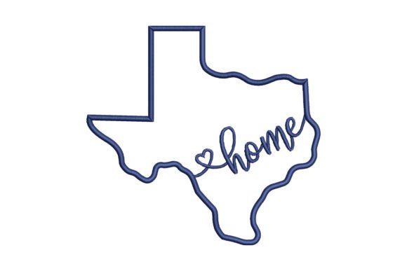 Texas State of America