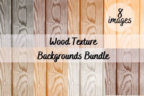 Wood Texture Background - Brown Maple