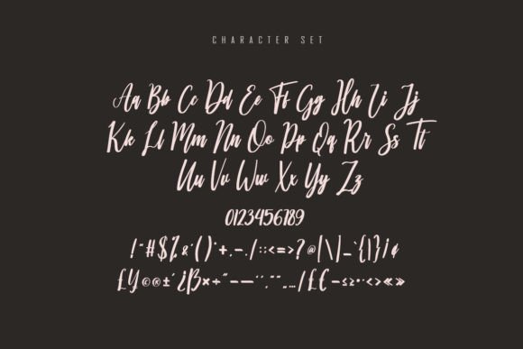 Addinu Lana Font - Preview 5