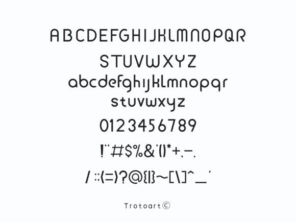 Adila Font - Preview 5