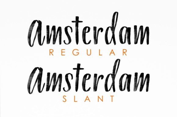 Alameda Font PNG with transparent background - Preview 2