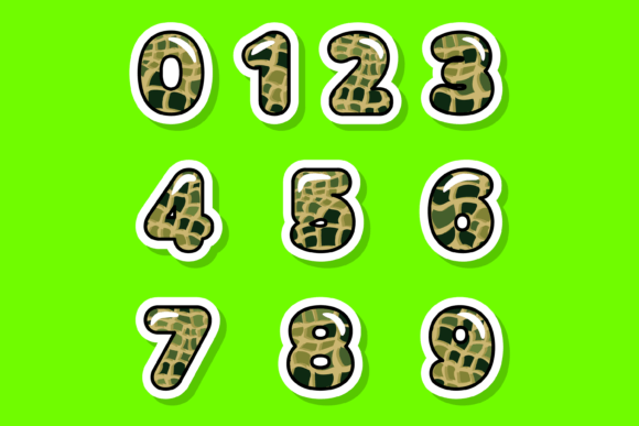 Alligator Font - Preview 2