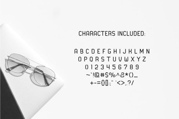 Aqila Font - Preview 1