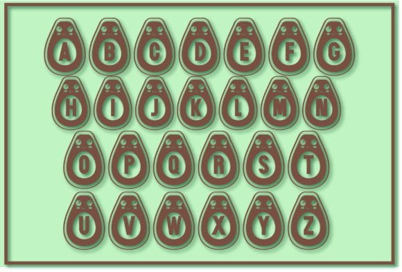 Avocado Font - Preview 1