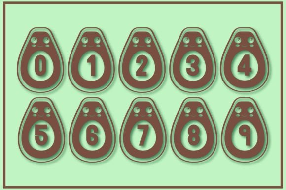 Avocado Font - Preview 2