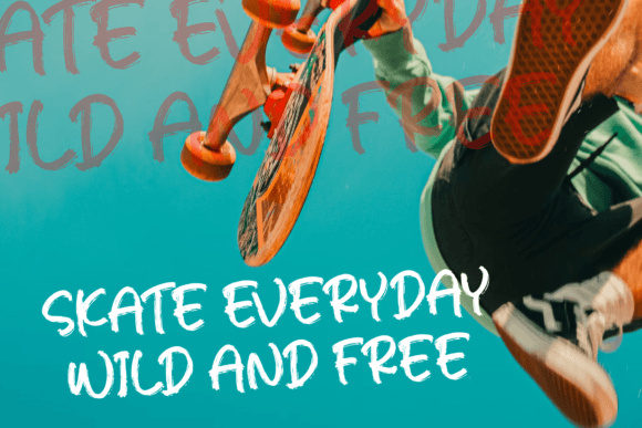 Barehop Font - Preview 5