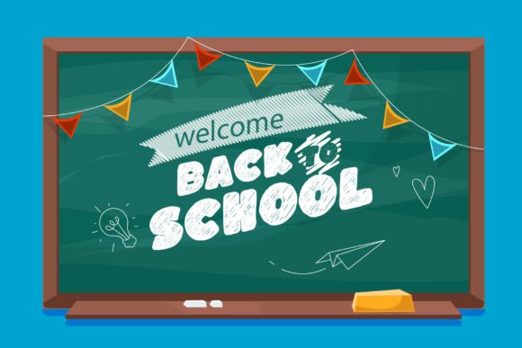 Blackboard Font - Preview 1