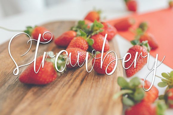 Darling Font - Preview 1