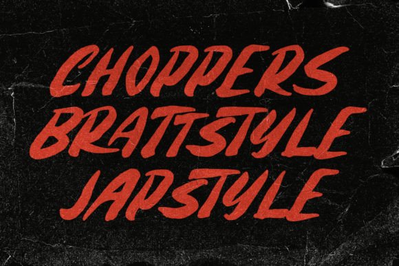 Fraxcrwon Font PNG with transparent background - Preview 6