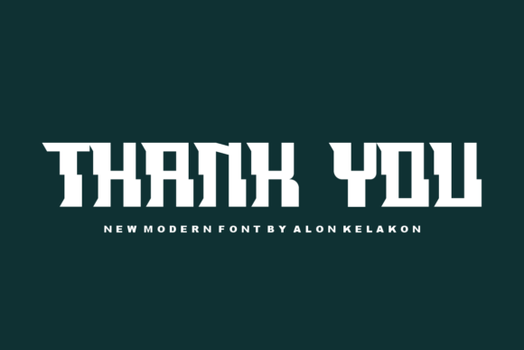 Gesingo Font PNG with transparent background - Preview 4