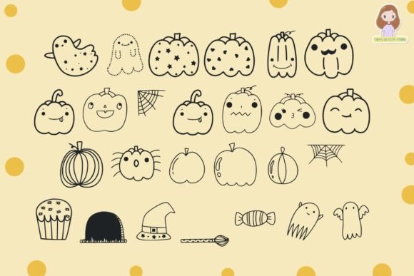 Happy Halloween Font - Preview 1