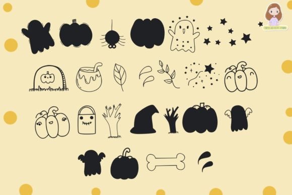 Happy Halloween Font - Preview 2