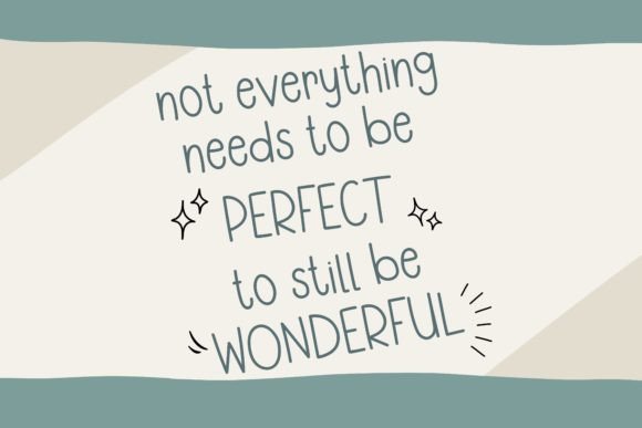 Jollie Font - Preview 1