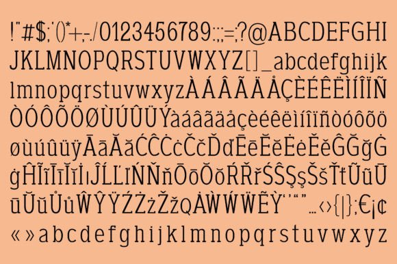 Prime Font PNG with transparent background - Preview 3